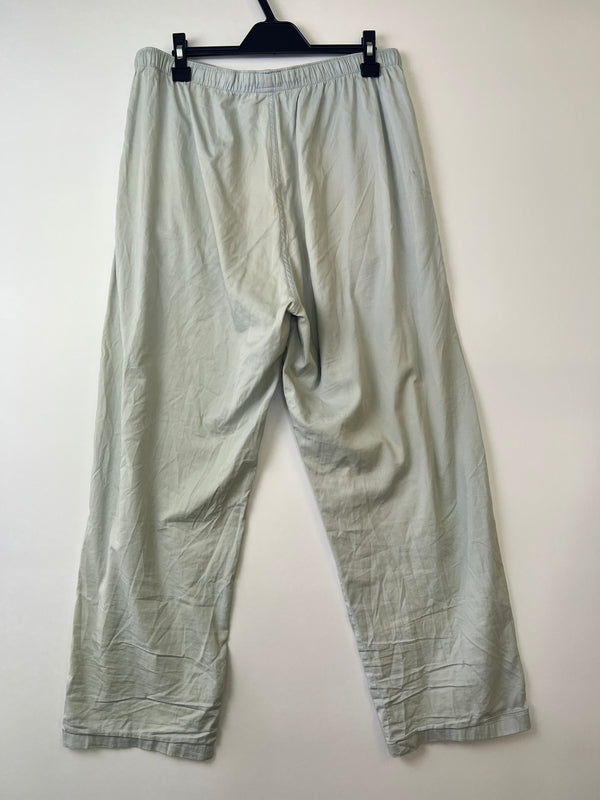 【中古品】【メンズ】 Polo by Ralph Lauren ポロバイラルフローレン 90’S コットンパンツ ボトムス ヴィンテージ 158-260921-AS-19-hon サイズ：LL カラー：グレー 万代Net店