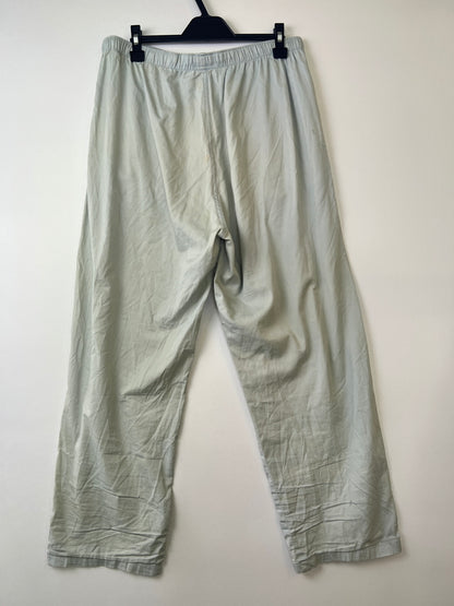 【中古品】【メンズ】 Polo by Ralph Lauren ポロバイラルフローレン 90’S コットンパンツ ボトムス ヴィンテージ 158-260921-AS-19-hon サイズ：LL カラー：グレー 万代Net店