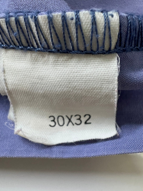 【中古品】【メンズ】 Polo by Ralph Lauren ポロバイラルフローレン 90’S コットンパンツ ボトムス ヴィンテージ 158-260921-AS-18-hon サイズ：30×32 カラー：ブルー系 万代Net店