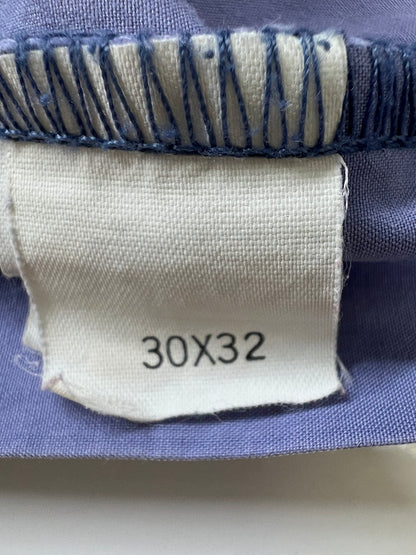 【中古品】【メンズ】 Polo by Ralph Lauren ポロバイラルフローレン 90’S コットンパンツ ボトムス ヴィンテージ 158-260921-AS-18-hon サイズ：30×32 カラー：ブルー系 万代Net店