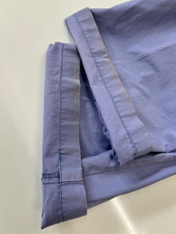 【中古品】【メンズ】 Polo by Ralph Lauren ポロバイラルフローレン 90’S コットンパンツ ボトムス ヴィンテージ 158-260921-AS-18-hon サイズ：30×32 カラー：ブルー系 万代Net店