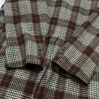 【中古品】【メンズ】 ANDERSON LITTLE アンダーソン リトル TAILORED JACKET テーラード ジャケット アウター 145-260714-sa-15-tei サイズ：不明 カラー：チェック 万代Net店