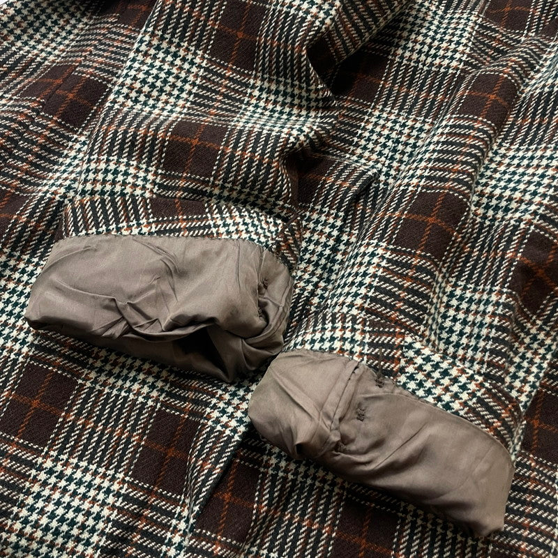 【中古品】【メンズ】 ANDERSON LITTLE アンダーソン リトル TAILORED JACKET テーラード ジャケット アウター 145-260714-sa-15-tei サイズ：不明 カラー：チェック 万代Net店
