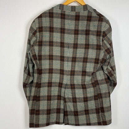 【中古品】【メンズ】 ANDERSON LITTLE アンダーソン リトル TAILORED JACKET テーラード ジャケット アウター 145-260714-sa-15-tei サイズ：不明 カラー：チェック 万代Net店