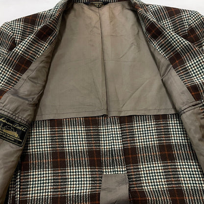 【中古品】【メンズ】 ANDERSON LITTLE アンダーソン リトル TAILORED JACKET テーラード ジャケット アウター 145-260714-sa-15-tei サイズ：不明 カラー：チェック 万代Net店