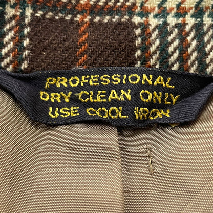【中古品】【メンズ】 ANDERSON LITTLE アンダーソン リトル TAILORED JACKET テーラード ジャケット アウター 145-260714-sa-15-tei サイズ：不明 カラー：チェック 万代Net店
