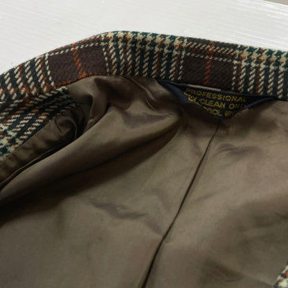 【中古品】【メンズ】 ANDERSON LITTLE アンダーソン リトル TAILORED JACKET テーラード ジャケット アウター 145-260714-sa-15-tei サイズ：不明 カラー：チェック 万代Net店