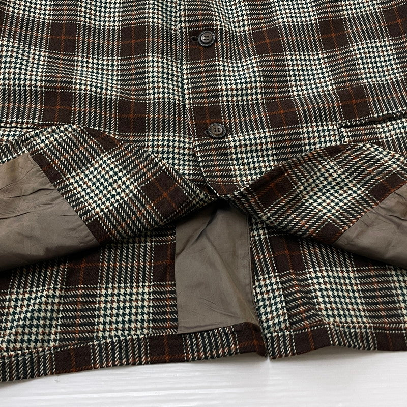 【中古品】【メンズ】 ANDERSON LITTLE アンダーソン リトル TAILORED JACKET テーラード ジャケット アウター 145-260714-sa-15-tei サイズ：不明 カラー：チェック 万代Net店