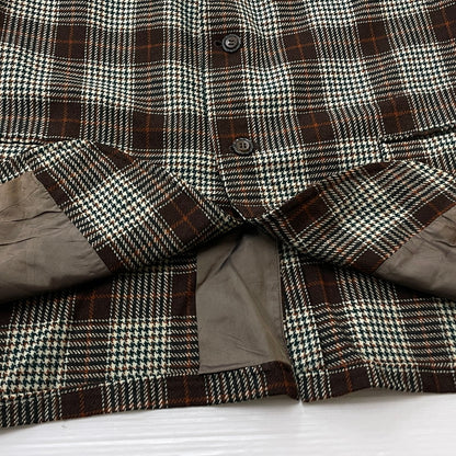 【中古品】【メンズ】 ANDERSON LITTLE アンダーソン リトル TAILORED JACKET テーラード ジャケット アウター 145-260714-sa-15-tei サイズ：不明 カラー：チェック 万代Net店