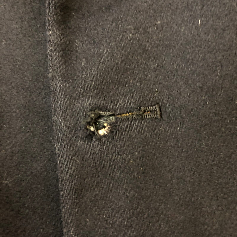 【中古品】【メンズ】 G.A.DUNN & Co ダンアンドカンパニー 40～50’s WOOL DOUBLE BREASTED JACKET VINTAGE 40-50年代 ウール ダブルブレステッドジャケット テーラードジャケット ヴィンテージ 145-250307-kk-11-tei サイズ：表記不明 下記参照 カラー：ブラック 万代Net店