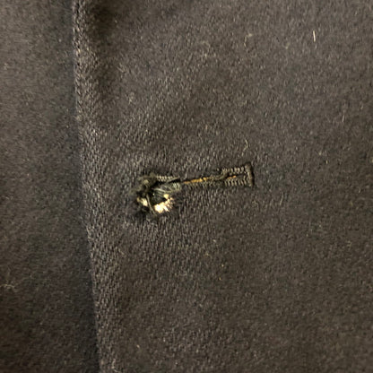 【中古品】【メンズ】 G.A.DUNN & Co ダンアンドカンパニー 40～50’s WOOL DOUBLE BREASTED JACKET VINTAGE 40-50年代 ウール ダブルブレステッドジャケット テーラードジャケット ヴィンテージ 145-250307-kk-11-tei サイズ：表記不明 下記参照 カラー：ブラック 万代Net店
