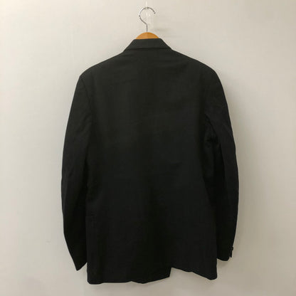 【中古品】【メンズ】 G.A.DUNN & Co ダンアンドカンパニー 40～50’s WOOL DOUBLE BREASTED JACKET VINTAGE 40-50年代 ウール ダブルブレステッドジャケット テーラードジャケット ヴィンテージ 145-250307-kk-11-tei サイズ：表記不明 下記参照 カラー：ブラック 万代Net店