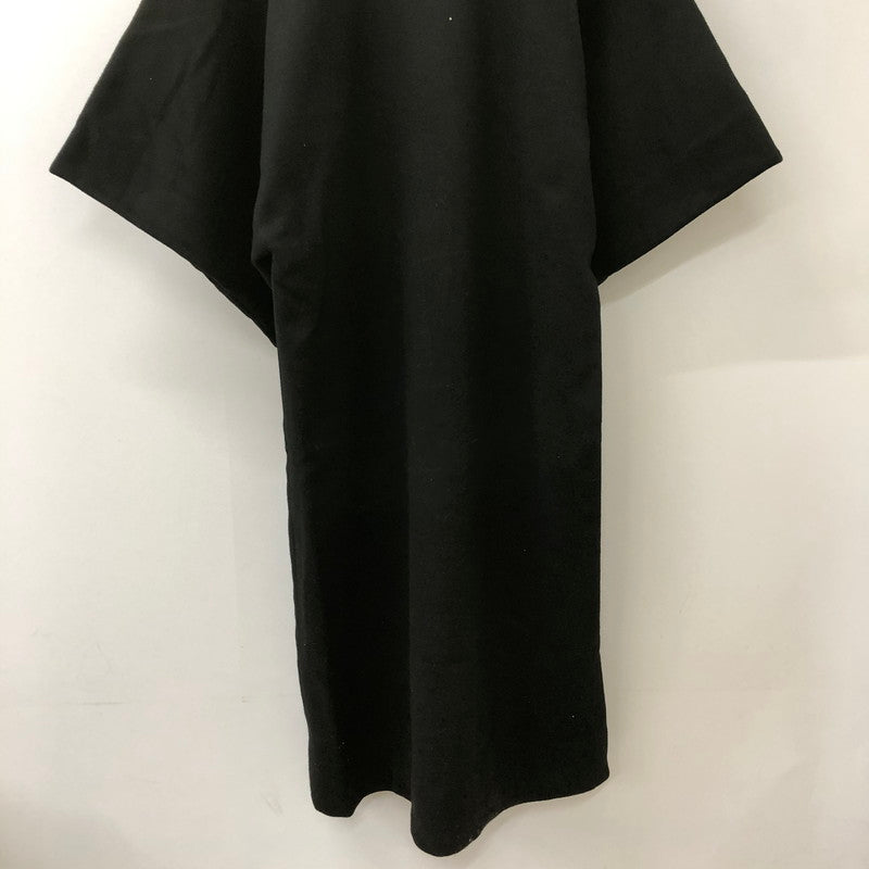 【中古品】【メンズ】  UNKNOWN VINTAGE SOUTIEN COLLAR COAT ヴィンテージ ステンカラーコート アウター 145-250309-kk-07-tei サイズ：表記無し 下記参照 カラー：ブラック 万代Net店