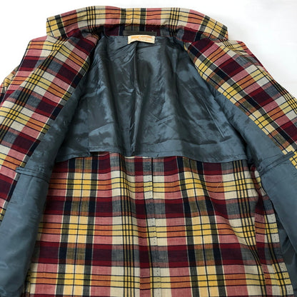 【中古品】【メンズ】 Brooks Brothers ブルックスブラザーズ 60’s CHECK TAILORED JACKET VINTAGE 60年代 チェック テーラード ジャケット ライトアウター ヴィンテージ 145-251124-yo-16-tei サイズ：不明 カラー：マルチ 万代Net店