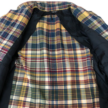 【中古品】【メンズ】 Brooks Brothers ブルックスブラザーズ 70’s CHECK TAILORED JACKET VINTAGE 70年代 チェック テーラード ジャケット トップス 銀黒タグ ヴィンテージ 145-251124-yo-14-tei サイズ：W32 カラー：マルチ 万代Net店