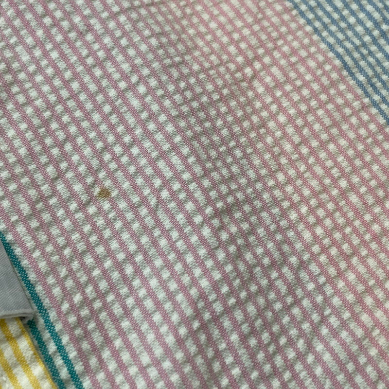 【現状渡し品】【メンズ】 RALPHLAUREN 90’s L/S BUTTON DOWN SHIRT 90年代 ロングスリーブ ボタン ダウン シャツ 長袖 トップス 147-260714-sa-11-tei サイズ：不明 カラー：チェック 万代Net店