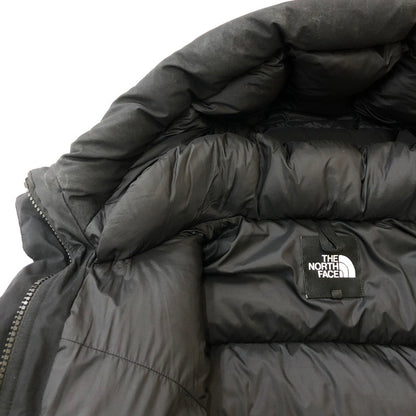 【中古品】【メンズ】 THE NORTH FACE ザ・ノースフェイス BALTRO LIGHT JACKET ND91950 GORE-TEX ザ ノースフェイス バルトロライトジャケット アウター ダウンジャケット ゴアテックス 144-250308-kk-13-tei サイズ：M カラー：ブラック 万代Net店