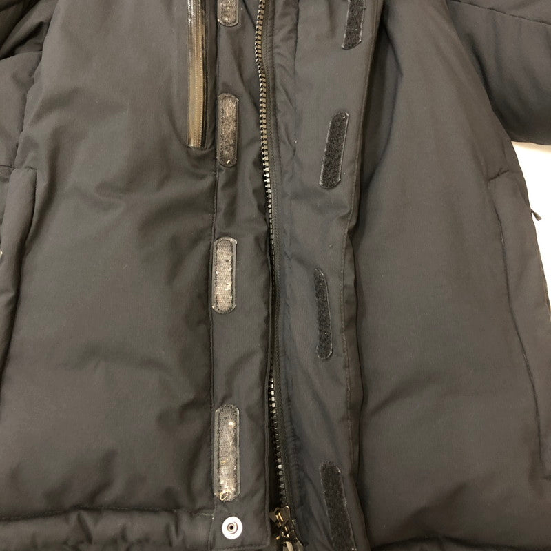 【中古品】【メンズ】 THE NORTH FACE ザ・ノースフェイス BALTRO LIGHT JACKET ND91950 GORE-TEX ザ ノースフェイス バルトロライトジャケット アウター ダウンジャケット ゴアテックス 144-250308-kk-13-tei サイズ：M カラー：ブラック 万代Net店