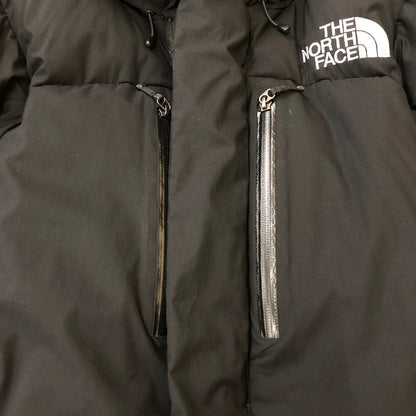 【中古品】【メンズ】 THE NORTH FACE ザ・ノースフェイス BALTRO LIGHT JACKET ND91950 GORE-TEX ザ ノースフェイス バルトロライトジャケット アウター ダウンジャケット ゴアテックス 144-250308-kk-13-tei サイズ：M カラー：ブラック 万代Net店