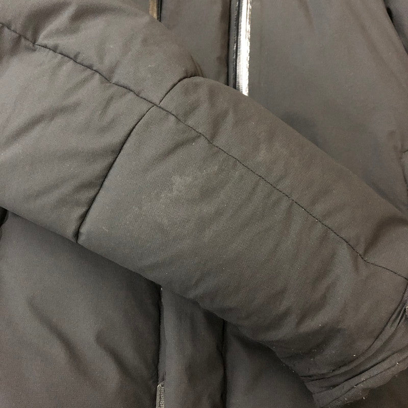 【中古品】【メンズ】 THE NORTH FACE ザ・ノースフェイス BALTRO LIGHT JACKET ND91950 GORE-TEX ザ ノースフェイス バルトロライトジャケット アウター ダウンジャケット ゴアテックス 144-250308-kk-13-tei サイズ：M カラー：ブラック 万代Net店