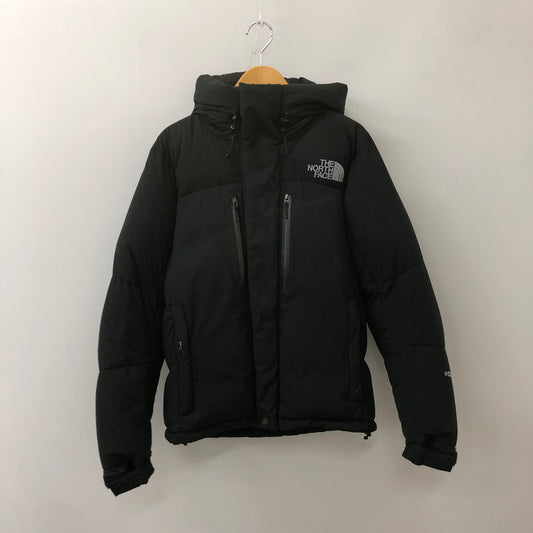 【中古品】【メンズ】 THE NORTH FACE ザ・ノースフェイス BALTRO LIGHT JACKET ND91950 GORE-TEX ザ ノースフェイス バルトロライトジャケット アウター ダウンジャケット ゴアテックス 144-250308-kk-13-tei サイズ：M カラー：ブラック 万代Net店