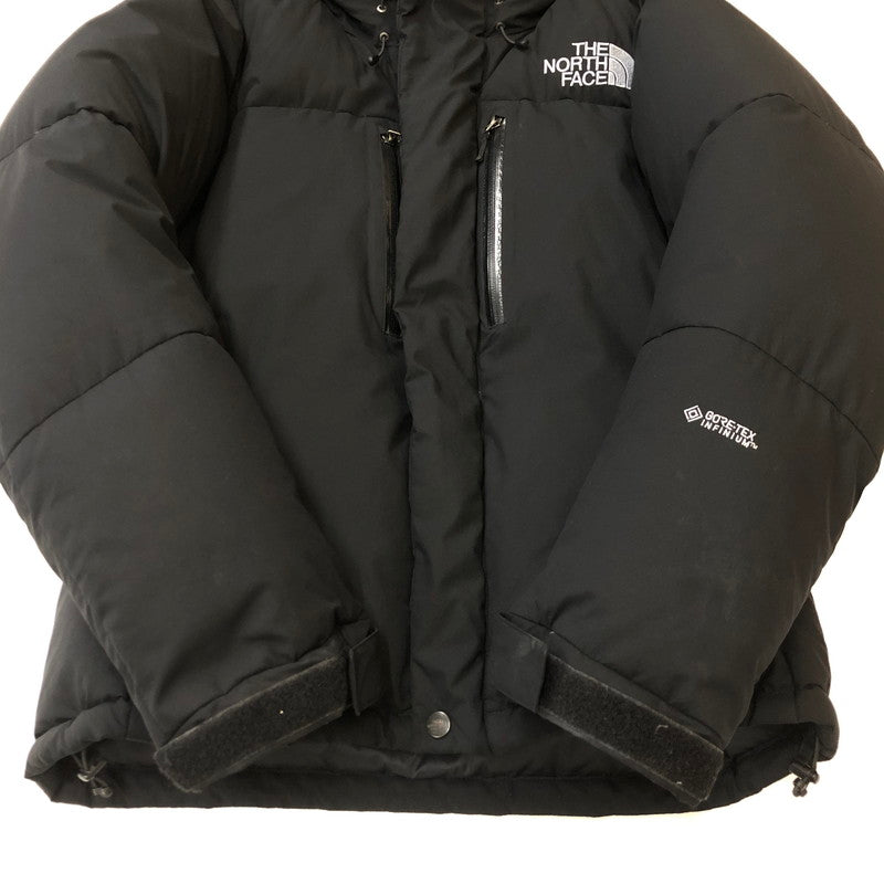 【中古品】【メンズ】 THE NORTH FACE ザ・ノースフェイス BALTRO LIGHT JACKET ND91950 GORE-TEX ザ ノースフェイス バルトロライトジャケット アウター ダウンジャケット ゴアテックス 144-250308-kk-13-tei サイズ：M カラー：ブラック 万代Net店