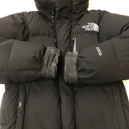 【中古品】【メンズ】 THE NORTH FACE ザ・ノースフェイス BALTRO LIGHT JACKET ND91950 GORE-TEX ザ ノースフェイス バルトロライトジャケット アウター ダウンジャケット ゴアテックス 144-250308-kk-13-tei サイズ：M カラー：ブラック 万代Net店