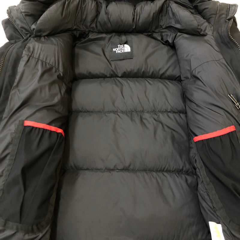 【中古品】【メンズ】 THE NORTH FACE ザ・ノースフェイス BALTRO LIGHT JACKET ND91950 GORE-TEX ザ ノースフェイス バルトロライトジャケット アウター ダウンジャケット ゴアテックス 144-250308-kk-13-tei サイズ：M カラー：ブラック 万代Net店