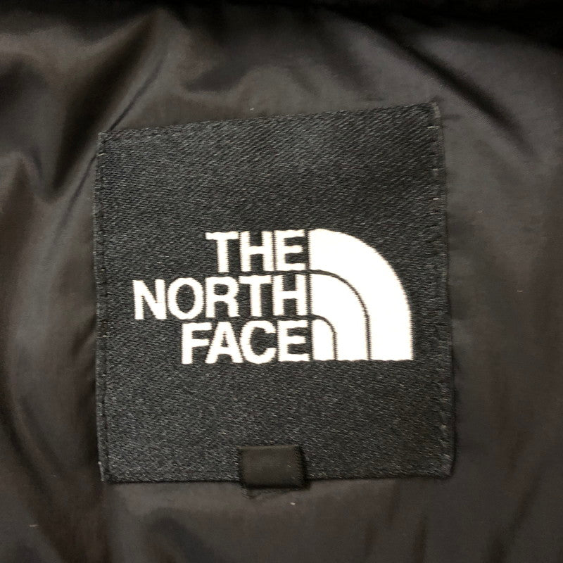 【中古品】【メンズ】 THE NORTH FACE ザ・ノースフェイス BALTRO LIGHT JACKET ND91950 GORE-TEX ザ ノースフェイス バルトロライトジャケット アウター ダウンジャケット ゴアテックス 144-250308-kk-13-tei サイズ：M カラー：ブラック 万代Net店