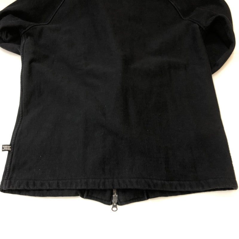 【中古品】【メンズ】 GOODENOUGH グッドイナフ GOODENOUGH グッドイナフ SWEAT PHARAO JACKET GE-114101 スウェット ファラオジャケット ライトアウター 142-250306-kk-13-tei サイズ：4 カラー：ブラック 万代Net店