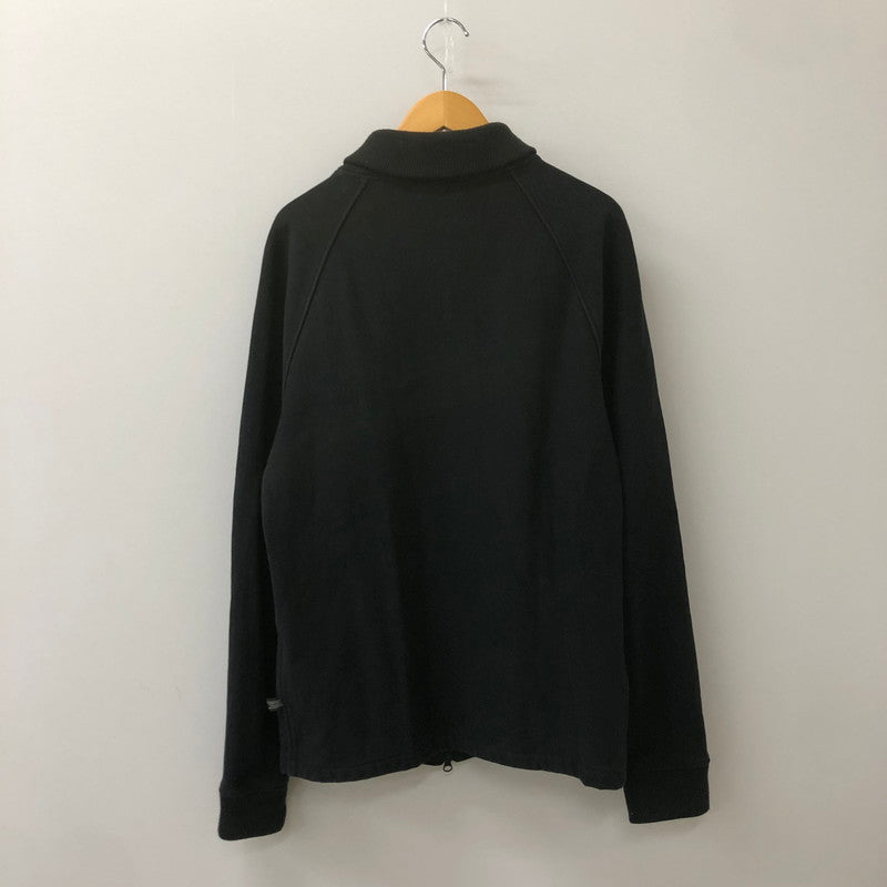 【中古品】【メンズ】 GOODENOUGH グッドイナフ GOODENOUGH グッドイナフ SWEAT PHARAO JACKET GE-114101 スウェット ファラオジャケット ライトアウター 142-250306-kk-13-tei サイズ：4 カラー：ブラック 万代Net店