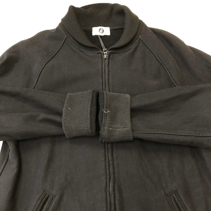 【中古品】【メンズ】 GOODENOUGH グッドイナフ GOODENOUGH グッドイナフ SWEAT PHARAO JACKET GE-114101 スウェット ファラオジャケット ライトアウター 142-250306-kk-13-tei サイズ：4 カラー：ブラック 万代Net店