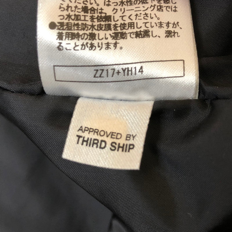 【中古品】【メンズ】 MARMOT マーモット × STABRIDGE スタブリッジ 別注 コラボ GEN1 AW PARKA TSFMR211AP マウンテンパーカー ライトアウター ジャケット 144-250306-kk-18-tei サイズ：XL カラー：イエロー 万代Net店