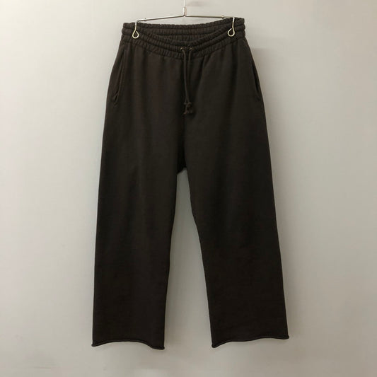 【中古品】【メンズ】  BOWWOW バウワウ SWEAT PANTS スウェットパンツ ボトムス イージーパンツ 151-250306-kk-29-tei サイズ：M カラー：ブラウン 万代Net店