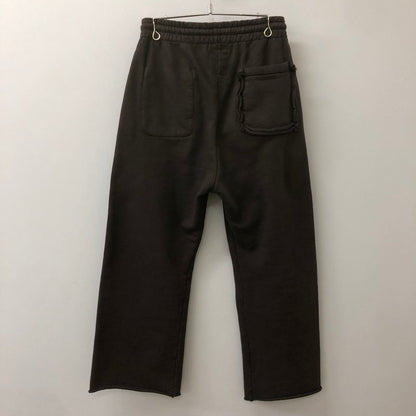 【中古品】【メンズ】  BOWWOW バウワウ SWEAT PANTS スウェットパンツ ボトムス イージーパンツ 151-250306-kk-29-tei サイズ：M カラー：ブラウン 万代Net店