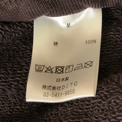 【中古品】【メンズ】  BOWWOW バウワウ SWEAT PANTS スウェットパンツ ボトムス イージーパンツ 151-250306-kk-29-tei サイズ：M カラー：ブラウン 万代Net店