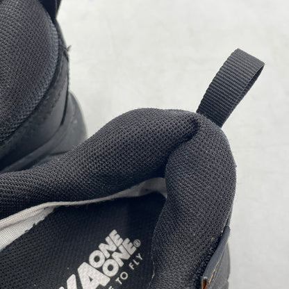 【中古品】【メンズ】 HOKA ONEONE ホカオネオネ M TOR ULTRA LOW WP JP 1105689 トゥ ウルトラ ロー ウォータープルーフ スニーカー 靴 シューズ 162-260904-yo-06-teih サイズ：27cm カラー：ブラック 万代Net店