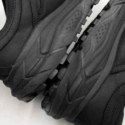 【中古品】【メンズ】 HOKA ONEONE ホカオネオネ M TOR ULTRA LOW WP JP 1105689 トゥ ウルトラ ロー ウォータープルーフ スニーカー 靴 シューズ 162-260904-yo-06-teih サイズ：27cm カラー：ブラック 万代Net店