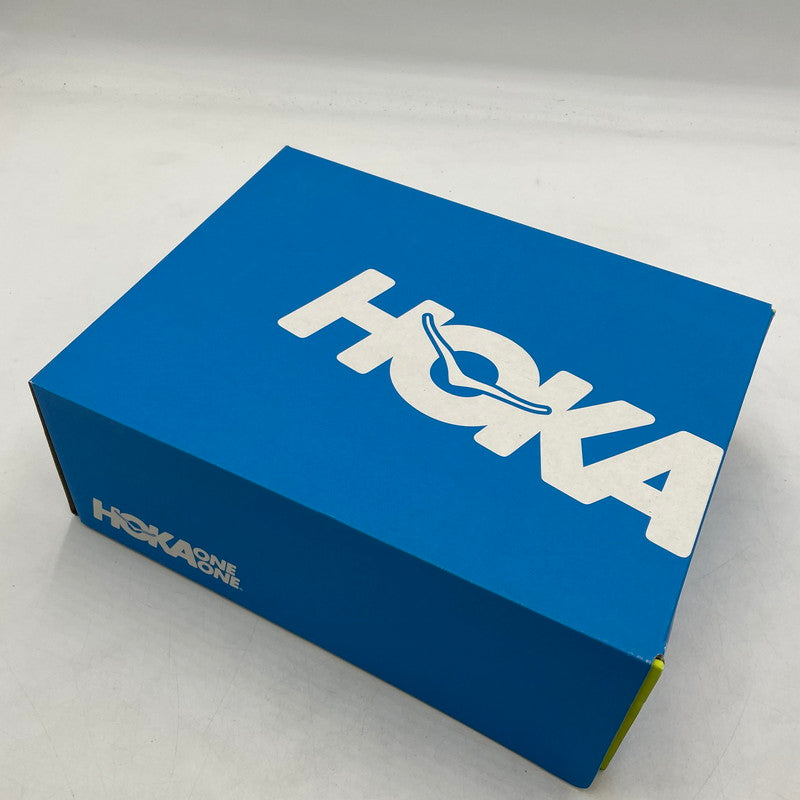 【中古品】【メンズ】 HOKA ONEONE ホカオネオネ M TOR ULTRA LOW WP JP 1105689 トゥ ウルトラ ロー ウォータープルーフ スニーカー 靴 シューズ 162-260904-yo-06-teih サイズ：27cm カラー：ブラック 万代Net店