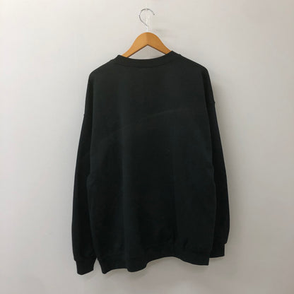 【中古品】【メンズ】  Creek Angler’s Device クリークアングラーズデバイス CREWNECK SWEAT クルーネックスウェット トップス トレーナー 147-250306-kk-25-tei サイズ：XL カラー：ブラック 万代Net店