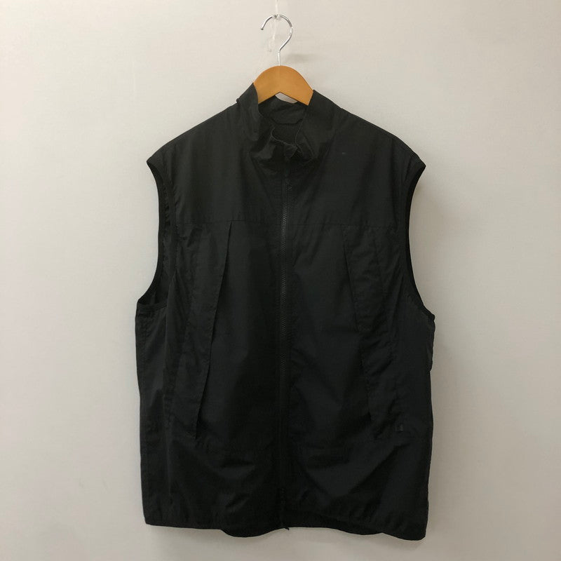 【中古品】【メンズ】  DAIWA PIER39 ダイワピア サーティーナイン TECH CYLING VEST BJ-58021 テック サイクリングベスト トップス 144-250306-kk-16-tei サイズ：L カラー：ブラック 万代Net店