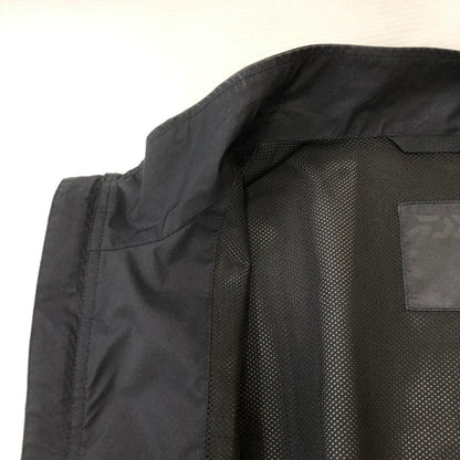 【中古品】【メンズ】  DAIWA PIER39 ダイワピア サーティーナイン TECH CYLING VEST BJ-58021 テック サイクリングベスト トップス 144-250306-kk-16-tei サイズ：L カラー：ブラック 万代Net店