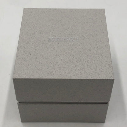 【中古美品】【メンズ】 SEIKO セイコー 5SPORTS SBSC001 5スポーツ GMT 自動巻き 腕時計 197-251030-yy-03-tei カラー：シルバー 万代Net店