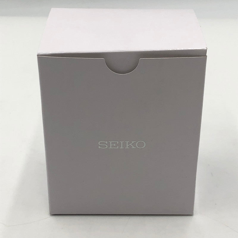 【中古美品】【メンズ】 SEIKO セイコー 5SPORTS SBSC001 5スポーツ GMT 自動巻き 腕時計 197-251030-yy-03-tei カラー：シルバー 万代Net店