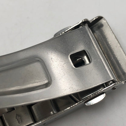 【中古美品】【メンズ】 SEIKO セイコー 5SPORTS SBSC001 5スポーツ GMT 自動巻き 腕時計 197-251030-yy-03-tei カラー：シルバー 万代Net店