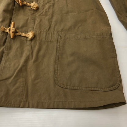 【中古品】【メンズ】 Polo by Ralph Lauren ポロバイラルフローレン TOGGLE FIELD COAT トグル フィールドコート ライトアウター ジャケット 147-250306-kk-45-tei サイズ：M カラー：ブラウン 万代Net店