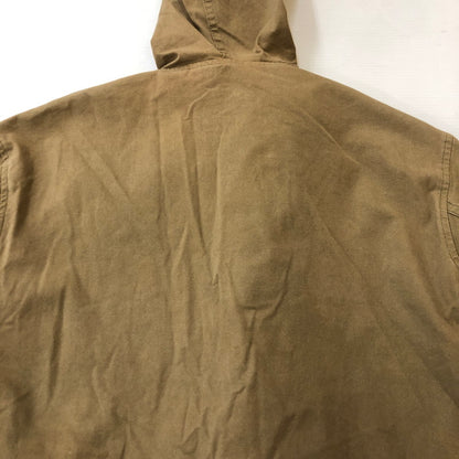 【中古品】【メンズ】 Polo by Ralph Lauren ポロバイラルフローレン TOGGLE FIELD COAT トグル フィールドコート ライトアウター ジャケット 147-250306-kk-45-tei サイズ：M カラー：ブラウン 万代Net店