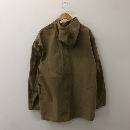 【中古品】【メンズ】 Polo by Ralph Lauren ポロバイラルフローレン TOGGLE FIELD COAT トグル フィールドコート ライトアウター ジャケット 147-250306-kk-45-tei サイズ：M カラー：ブラウン 万代Net店