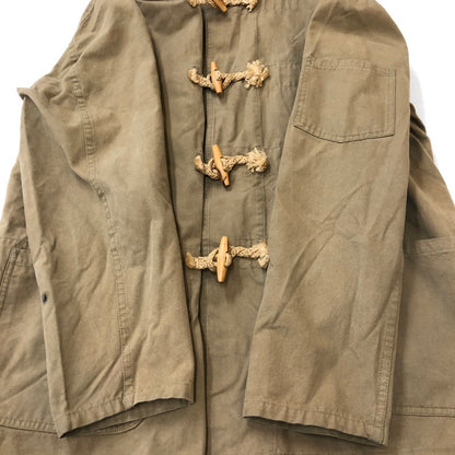 【中古品】【メンズ】 Polo by Ralph Lauren ポロバイラルフローレン TOGGLE FIELD COAT トグル フィールドコート ライトアウター ジャケット 147-250306-kk-45-tei サイズ：M カラー：ブラウン 万代Net店