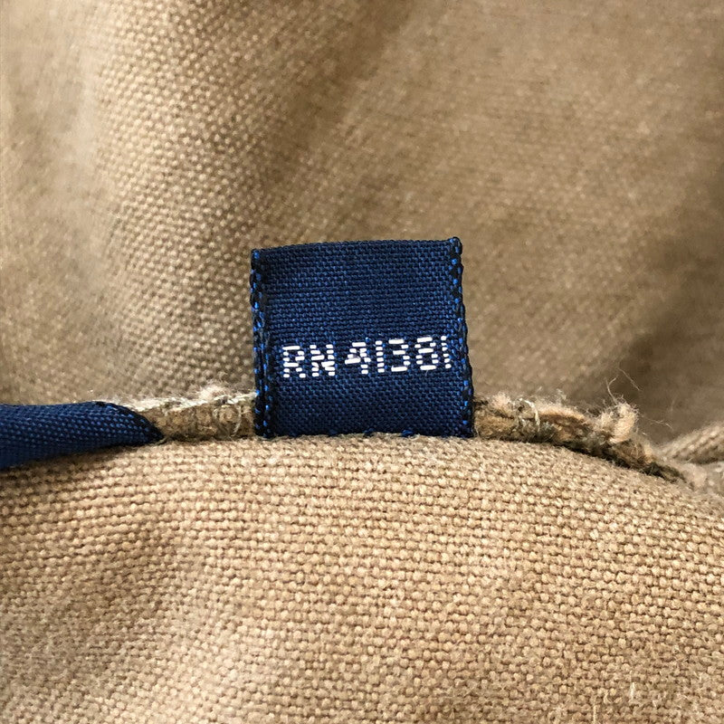 【中古品】【メンズ】 Polo by Ralph Lauren ポロバイラルフローレン TOGGLE FIELD COAT トグル フィールドコート ライトアウター ジャケット 147-250306-kk-45-tei サイズ：M カラー：ブラウン 万代Net店